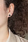 Boucles d'oreilles Susie Otero Boucles d'oreilles Pendantes  Or blanc Diamant, Onyx 58 Facettes 578248CD