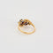 Bague 46 Bague Ancienne 58 Facettes LP1170