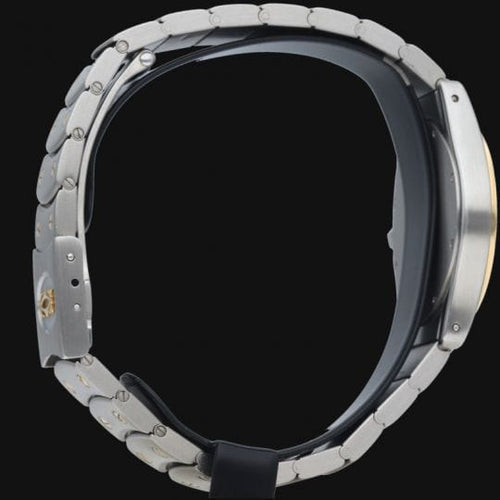 Cartier Montre Santos Galbée Ronde