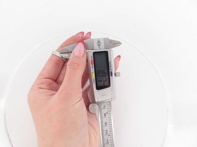 Bague 53 bague CARTIER love full pave pm diamants 0.31 ct 53 or blanc 18k 58 Facettes 265187