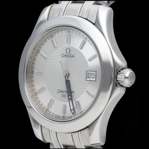 Montre Omega Montre Seamaster 120M 58 Facettes MT39858