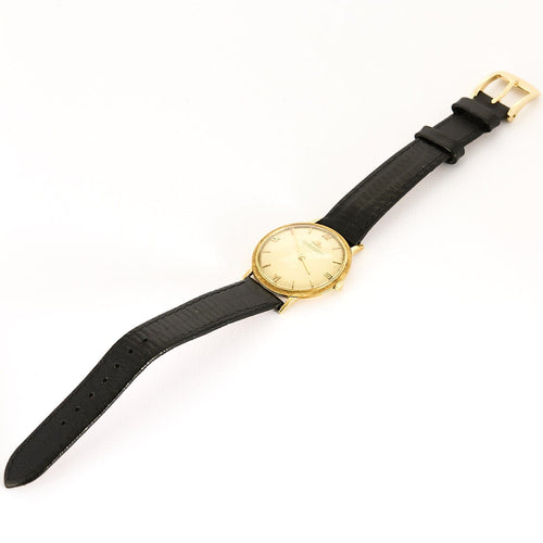 Montre Montre Jaeger Le Coultre en or jaune 58 Facettes COG0831