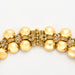 Collier RENE BOIVIN - Collier boules en or jaune 58 Facettes