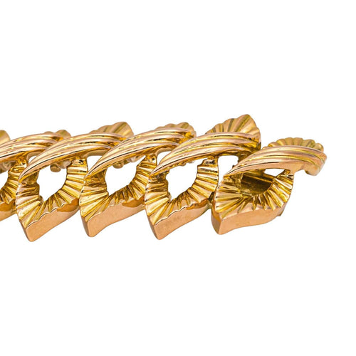 Bracelet Bracelet Or rose 58 Facettes 4928195CN