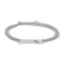 Bracelet Chaumet Bracelet Liens évidence Or blanc Diamant 58 Facettes 4703591CN