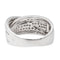 Bague 60 Guy Laroche Bague  Or blanc Diamant 58 Facettes 3054199CN