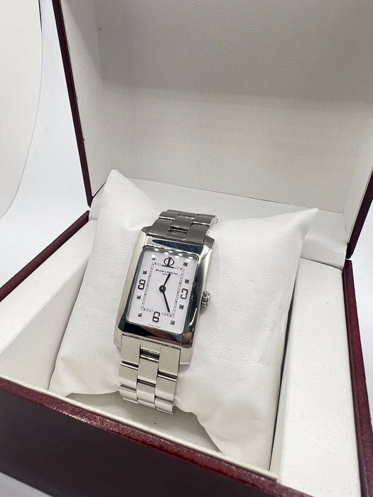 Montre Montre Baume & Mercier Hampton XL 58 Facettes