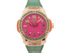 Montre montre HUBLOT big bang pop art automatique or rose 58 Facettes 263361