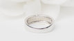 Bague 50 Bague en or blanc et diamants 58 Facettes 21045