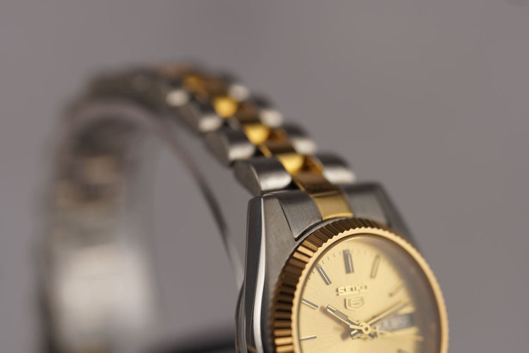 Montre Seiko 5 4206-0510 58 Facettes