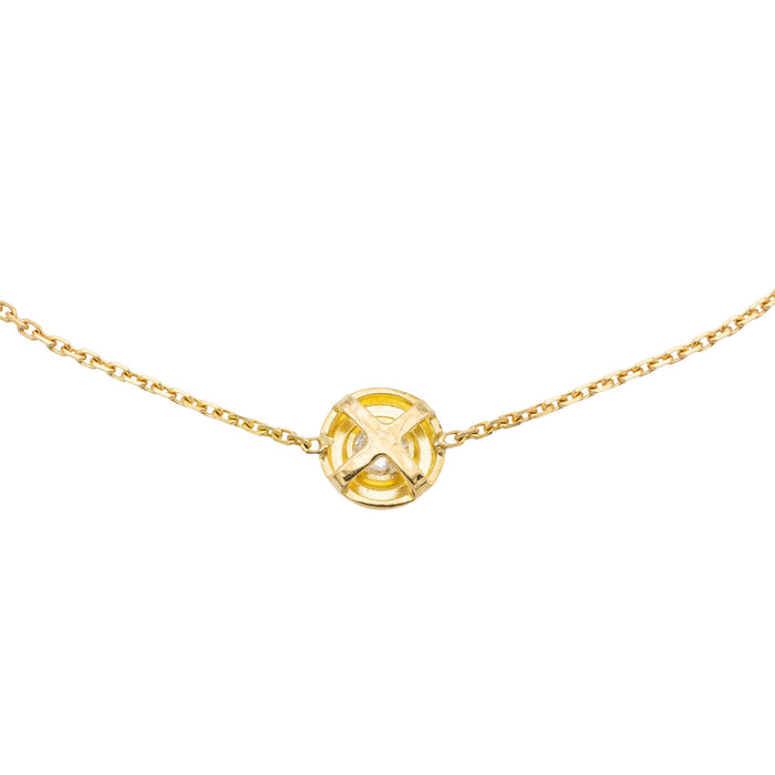 Bracelet Or jaune Diamant