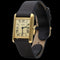 Cartier Montre Tank Vermeil