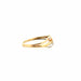 Bague 54 Bague Trilogie Or Jaune Diamants 58 Facettes 84-GS36052