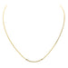 Collier Collier Or jaune Diamant 58 Facettes 3552757CN