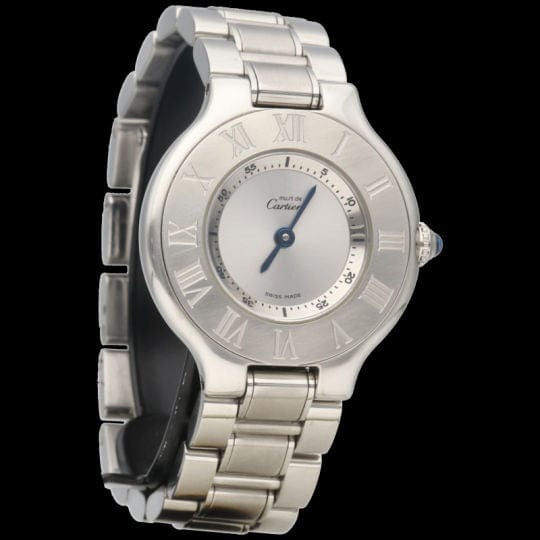 Montre Cartier Montre Must 21 58 Facettes MT40152