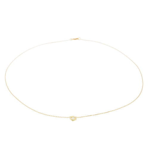 Collier Collier Or jaune 58 Facettes 579098RV