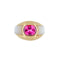 Bague 55 MAUBOUSSIN - Bague Nadia Nacre et Tourmaline 58 Facettes 2.17076