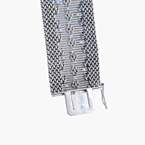 Bracelet Bracelet Haute Joaillerie 58 Facettes AB18