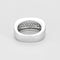 Bague 54 Bague "Mauboussin" Sophia en or blanc et diamants 58 Facettes P17L18