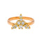 Bague 46 Bague Or jaune Diamant 58 Facettes 4145051CN