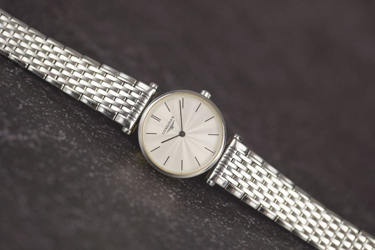 Montre Longines - Montre Les Grandes Classiques L4.209.4 58 Facettes