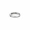 Bague 52.5 BAGUE OR BLANC ET DIAMANTS 58 Facettes BO/240003/