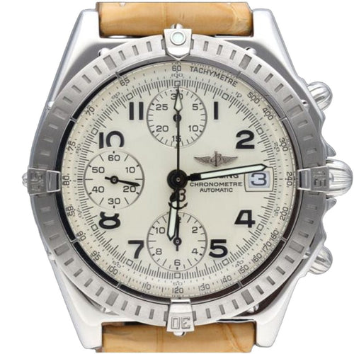 Montre Breitling Montre Chronomat Chronograph 58 Facettes MT42024