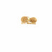 Boucles d'oreilles CHANEL - Dormeuses or jaune 58 Facettes 2-BOB1-GS29124-02