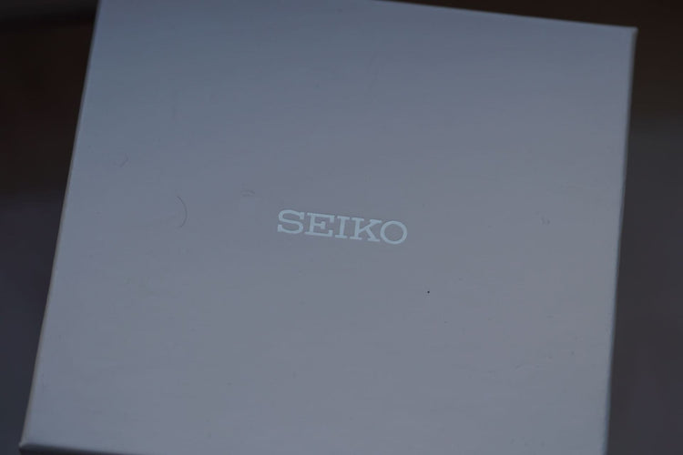 Montre Seiko Astron SBXY009 58 Facettes