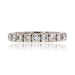 Ring 51 American diamond wedding ring 58 Facettes 24-059