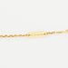 Collier Van Cleef & Arpels - Collier Vintage Alhambra nacre blanche en or jaune 58 Facettes vca-nck-yg-alh-mop-new