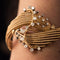 Bracelet Bracelet fils d'or et diamants 58 Facettes 19-623