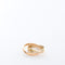 Bague 45 CARTIER - Bague Trinity or blanc, or jaune et or rose 58 Facettes 98054