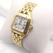 Montre PRESTIGE Montre femme or jaune 58 Facettes