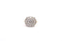 Bague 54 Bague art déco diamant 1,06cts F/SI2 58 Facettes 26479-26559