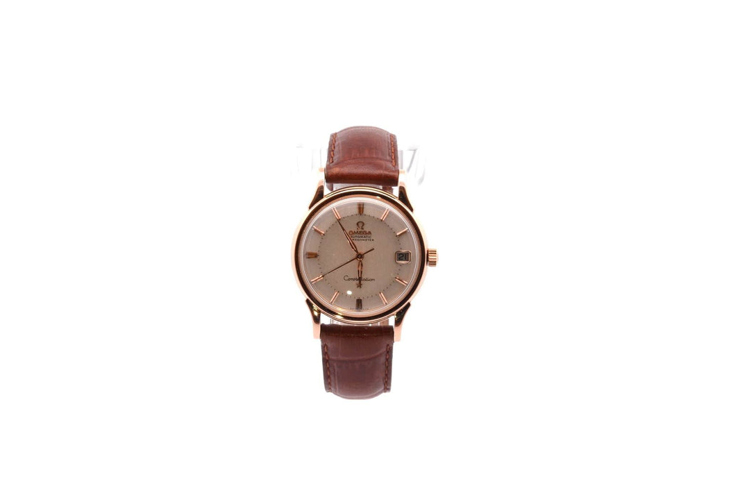 Montre OMEGA - Montre Constellation en or 58 Facettes 26393