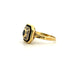 Bague 53 Bague Art-Déco Or Jaune Diamants & Saphirs 58 Facettes 60-GS35962