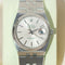 Montre Rolex Oysterquartz Datejust Réf. 17014 58 Facettes 3163