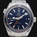 Montre Omega Montre Seamaster Planet Ocean Gmt 58 Facettes MT40062