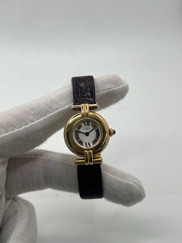 Montre Cartier Colisee 590002 58 Facettes