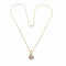 Collier Collier pendentif en or & diamants Guy Laroche 58 Facettes