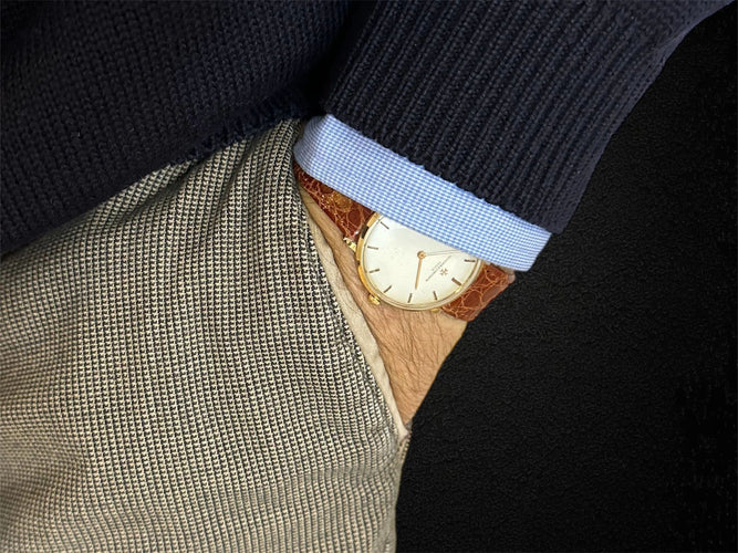 Montre Vacheron Constantin - Montre Splendid réf. 6319 58 Facettes