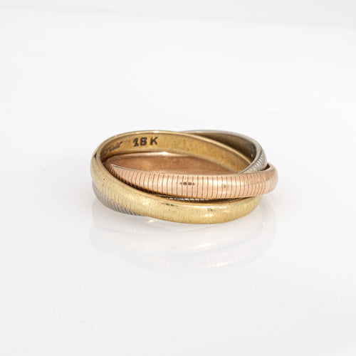 CARTIER - Bague Trinity Vintage