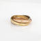 CARTIER - Bague Trinity Vintage