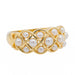 Bague 53 Bague Or jaune Perle 58 Facettes 3112103CN