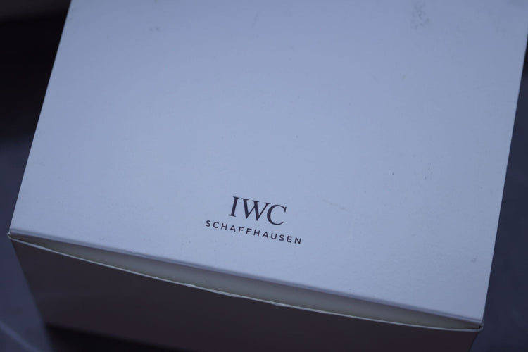 Montre IWC Portofino IW356501 58 Facettes