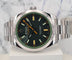 Montre ROLEX Milgauss GV 58 Facettes 116400GV-1