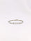 Bracelet vintage chute de diamants 2,5 ct