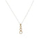 Collier Collier pendentif avec diamants 58 Facettes 28599