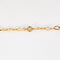 Collier Chaine giletière or jaune 58 Facettes ROD3564